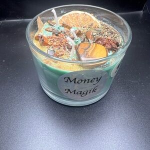 Money Magik attract money candle